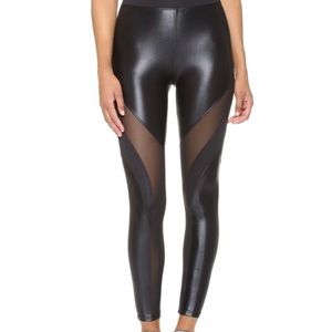 Koral Leggings with mesh size M